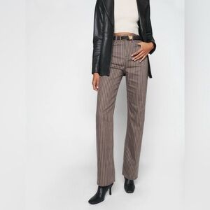 Reformation Wilder Jeans - Striped